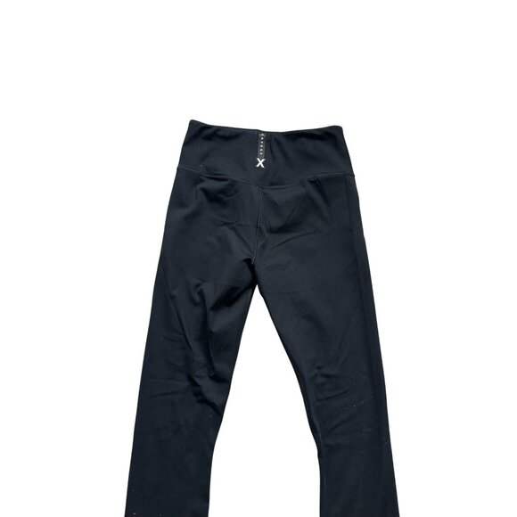 SAVAGE X FENTY Sport Black Tights Leggings Size XS (0-2) - Picture 3 of 7